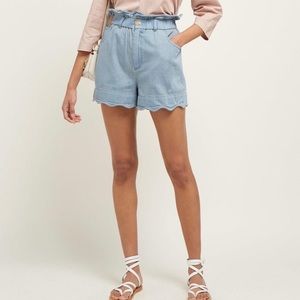 NWT Sea NY Dakota shorts